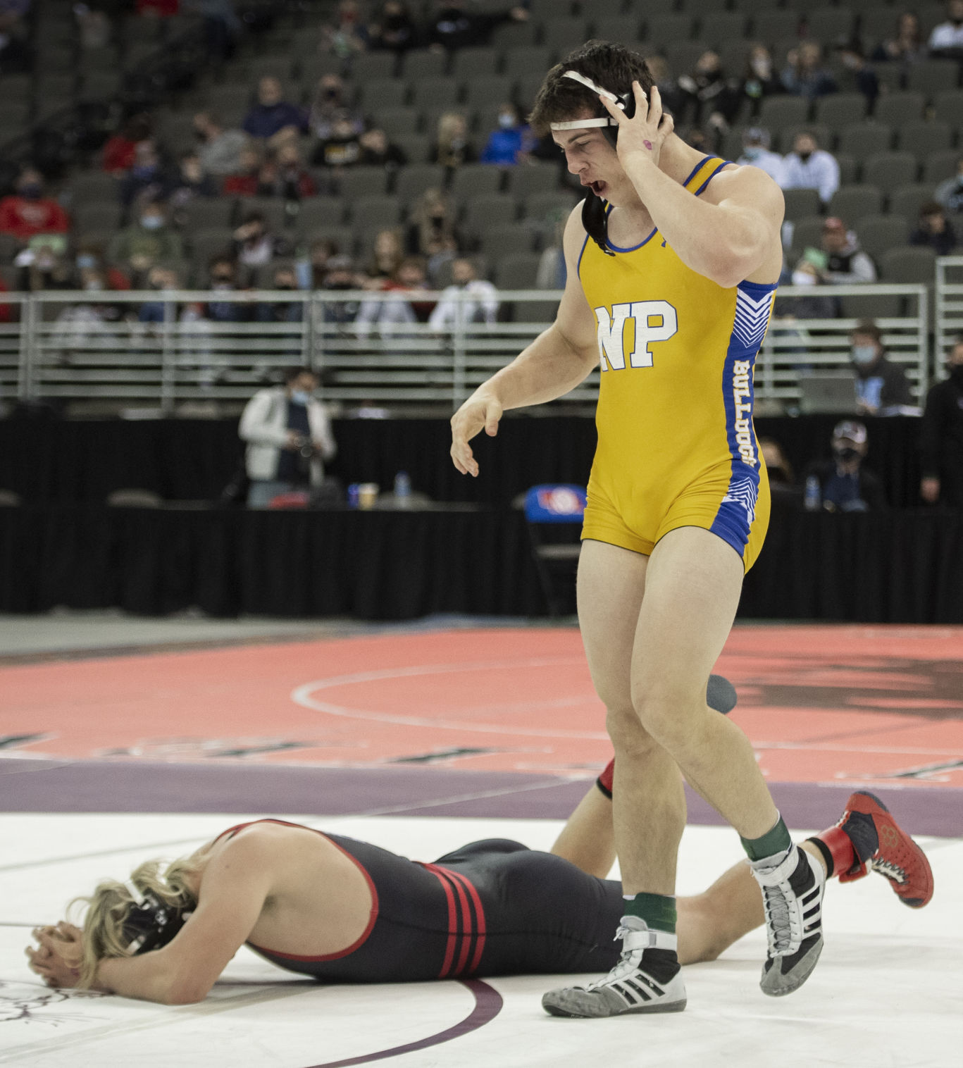 NSAA State Championship Wrestling, 2.18